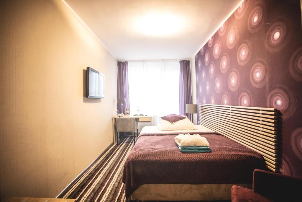 Одноместный (Одноместный номер), Hotel New Wave