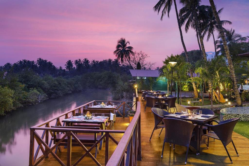 Lazy Lagoon, Baga A Lemon Tree Resort, Goa photo 1