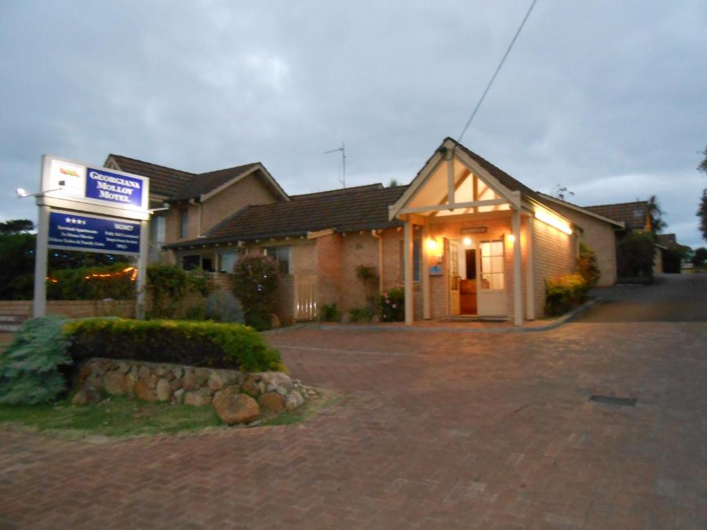 Augusta's Georgiana Molloy Motel photo 2