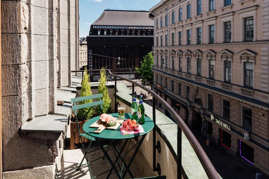 Четырехместный (Четырехместный номер с общей ванной комнатой), The Yard Concept Hostel