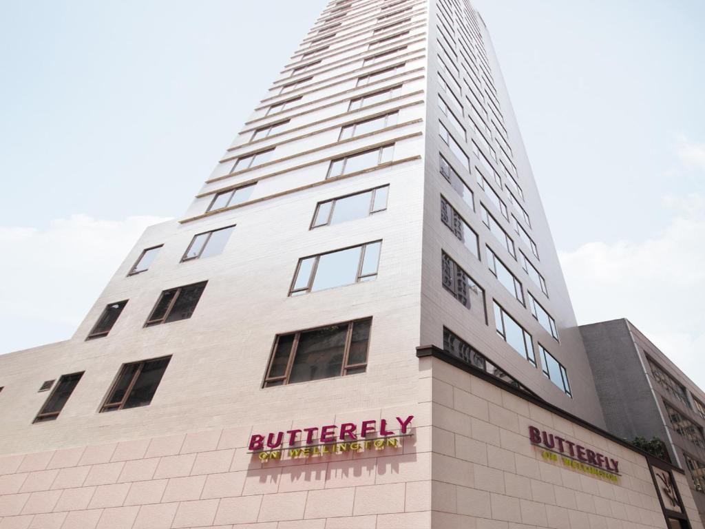 Butterfly on Wellington Boutique Hotel Central photo 2
