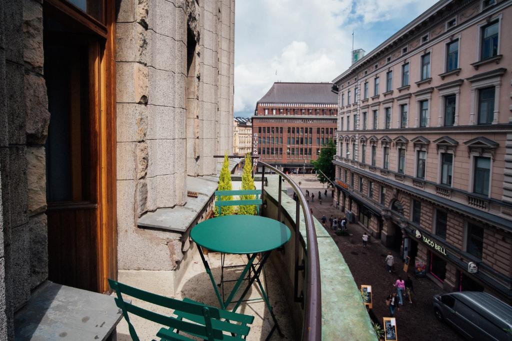 Четырехместный (Четырехместный номер с общей ванной комнатой), The Yard Concept Hostel