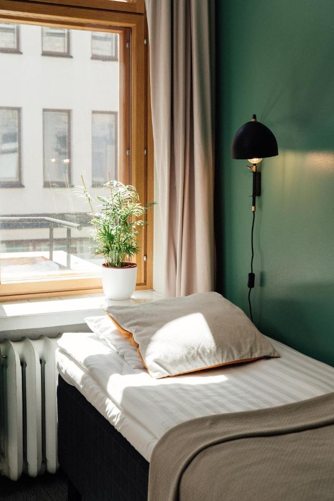 Четырехместный (Четырехместный номер с общей ванной комнатой), The Yard Concept Hostel