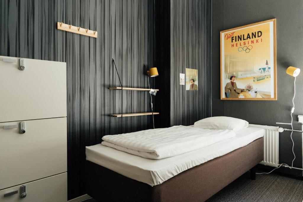Номер (Кровать в общем 4-местном номере для мужчин и женщин), The Yard Concept Hostel