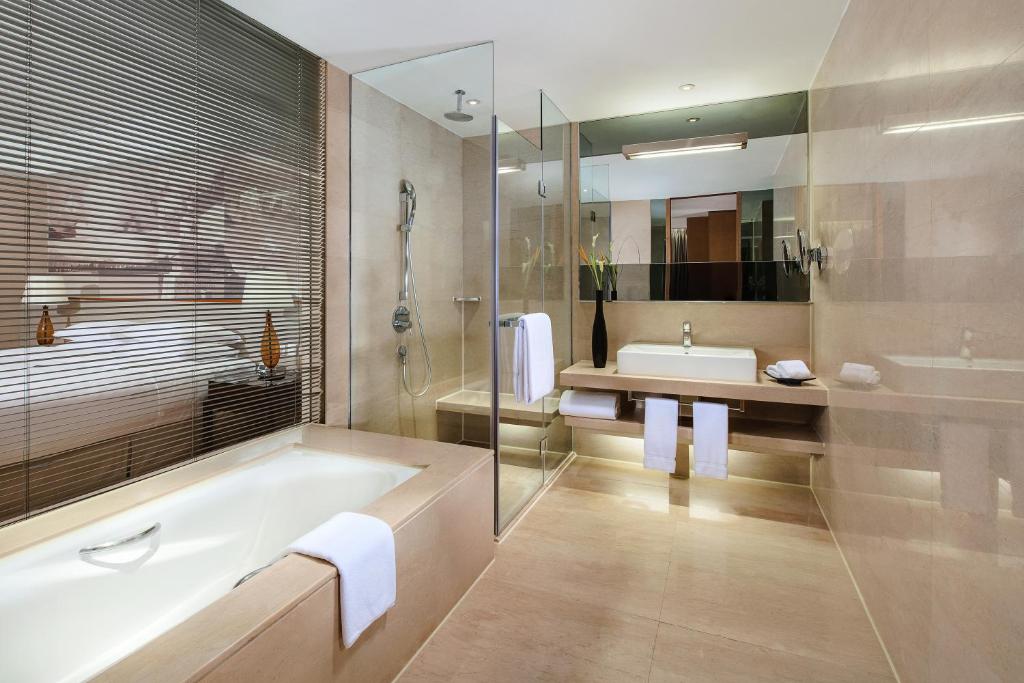 Двухместный (Номер «Премиум»), Crowne Plaza Beijing Sun Palace