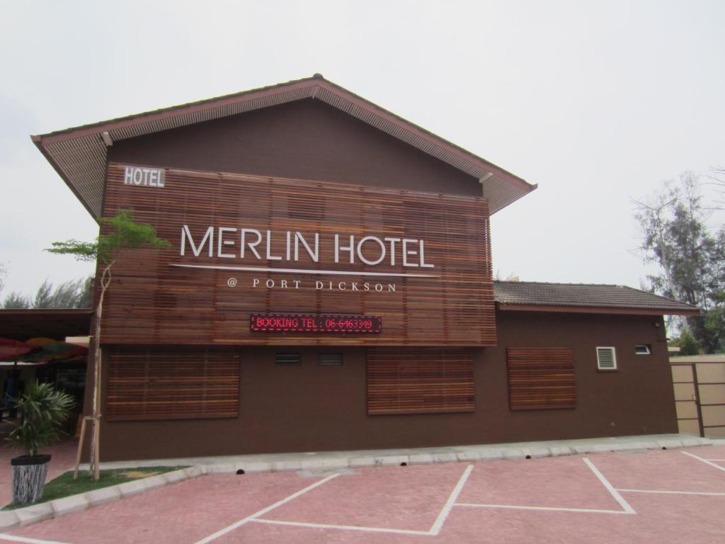 Merlin Hotel photo 2