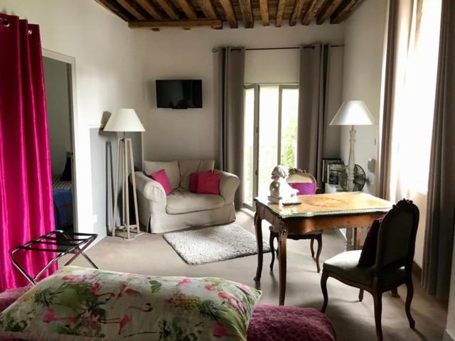 Côté-Serein - Les chambres du Clos-Malo photo 3