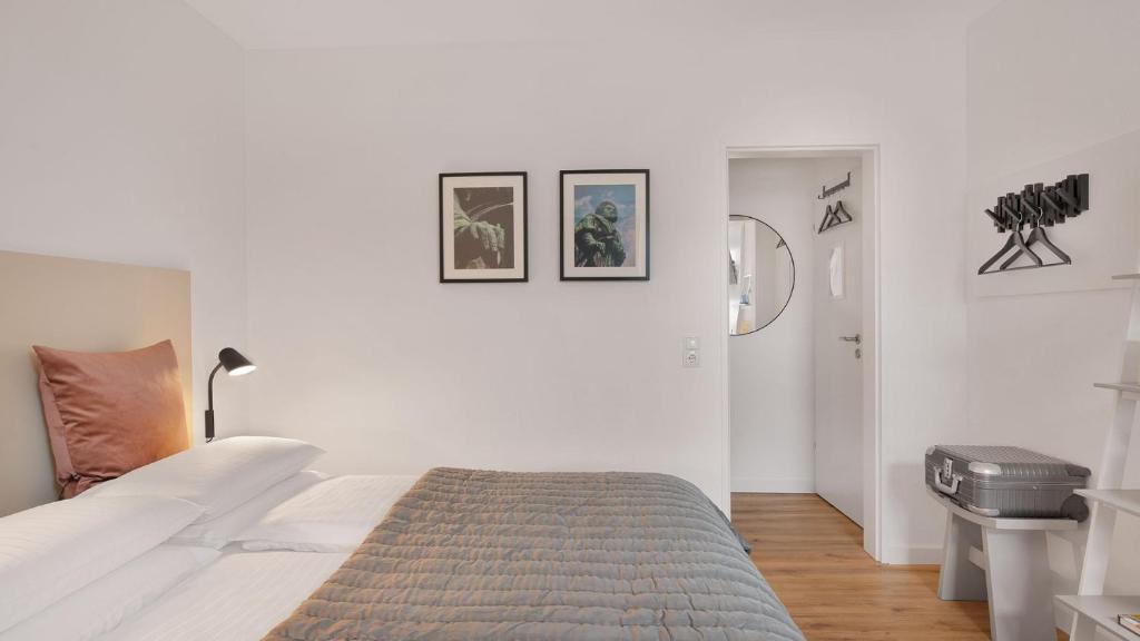Двухместный (Двухместный номер с 1 кроватью), Beethoven Hotel