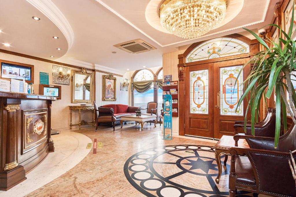 Best Western Empire Palace Hotel & Spa photo 2