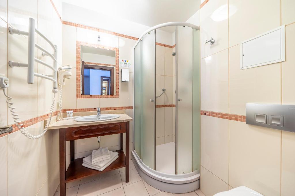 Одноместный (Стандартный одноместный номер), Rixwell Old Riga Palace Hotel