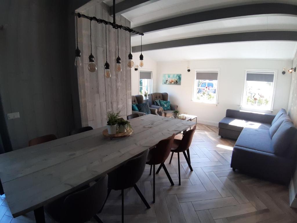 Luxe chalet 'Wysha' photo 1