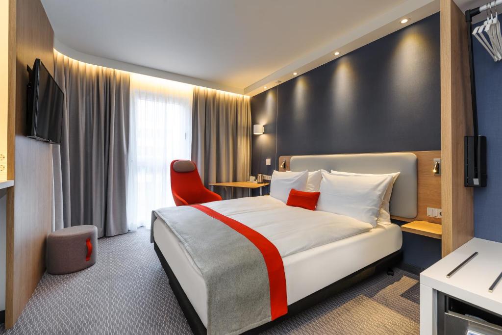 Двухместный (Двухместный номер с 1 кроватью), Holiday Inn Express - Berlin - Alexanderplatz
