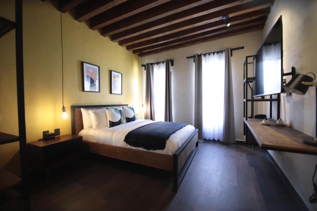 Antigua Trece Hotel Fusión photo 3