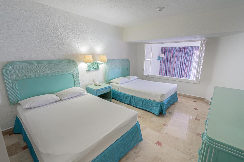 Сьюит (Стандартный люкс), Playa Suites Acapulco