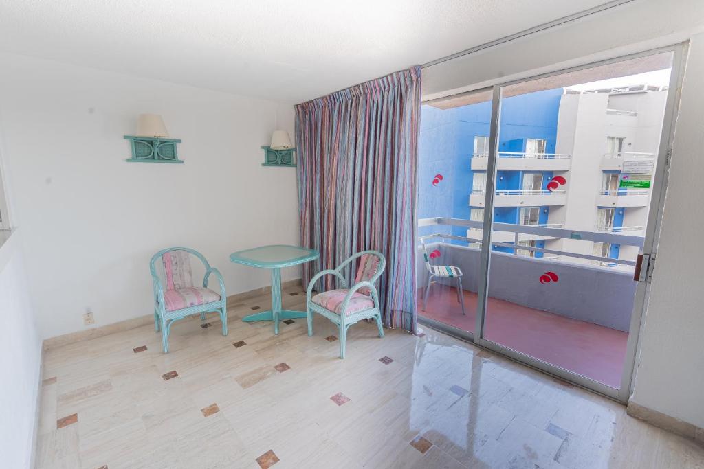 Сьюит (Стандартный люкс), Playa Suites Acapulco