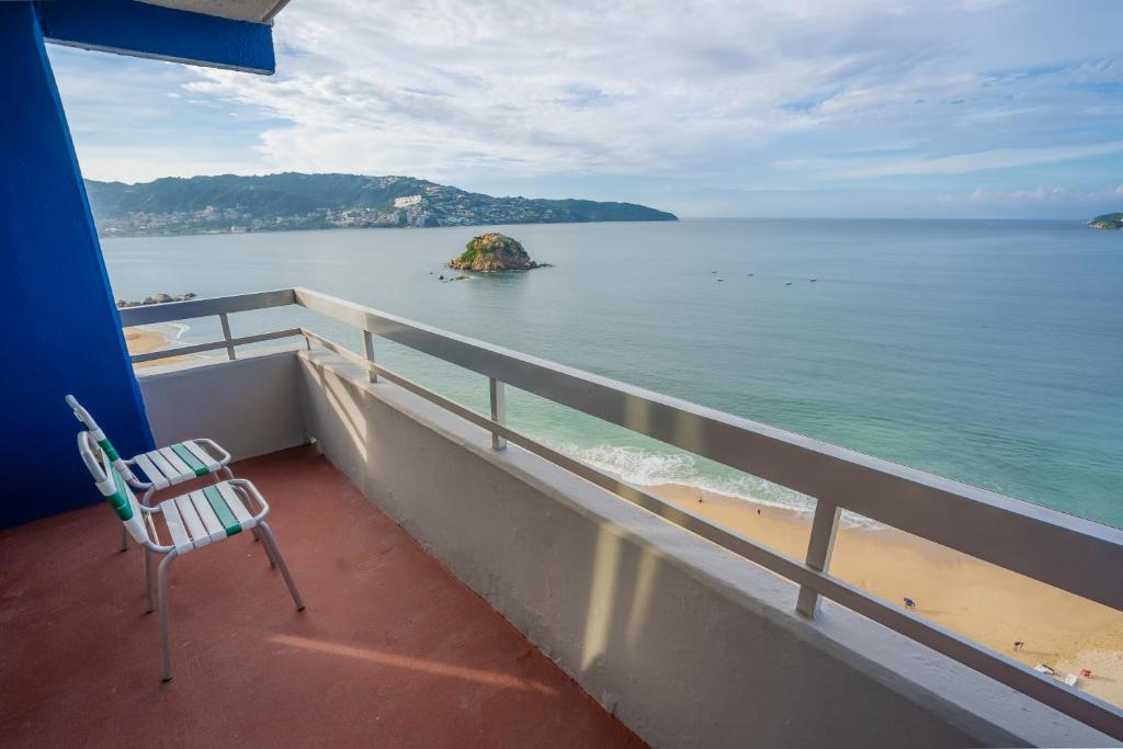 Сьюит (Люкс, вид на море), Playa Suites Acapulco