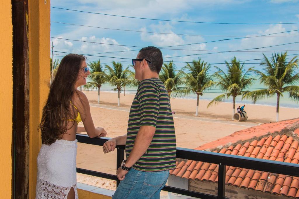 Pousada Praia Dos Encantos photo 1