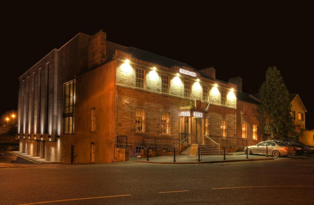 The Shirley Arms Hotel photo 1