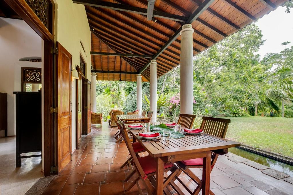 Apa Villa Illuketia photo 4
