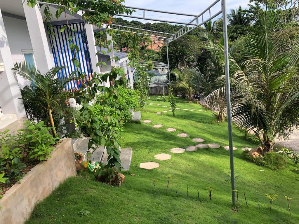 BIỂN ĐỒI Bungalow