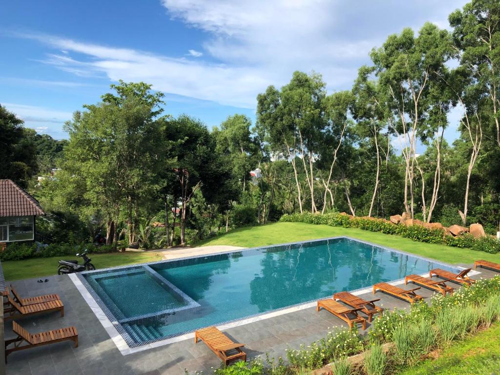 BIỂN ĐỒI Bungalow