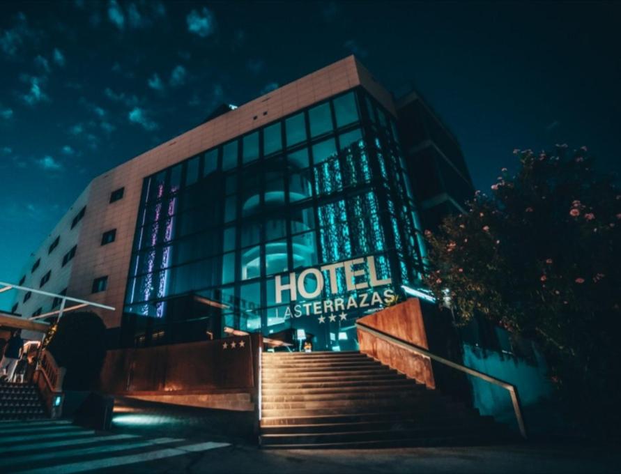 Hotel Las Terrazas & Suite photo 4
