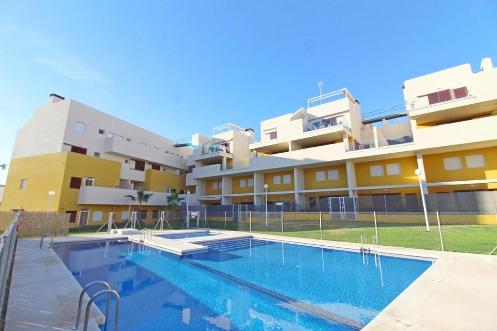 Fantastic Location - Luxury 3 Bed 3 Bath Duplex in Playa Flamenca photo 1