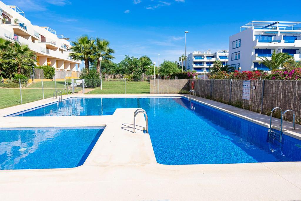 Fantastic Location - Luxury 3 Bed 3 Bath Duplex in Playa Flamenca photo 2