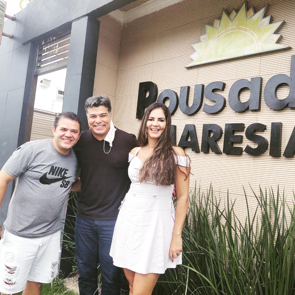 Pousada Maresia Costa Azul photo 4