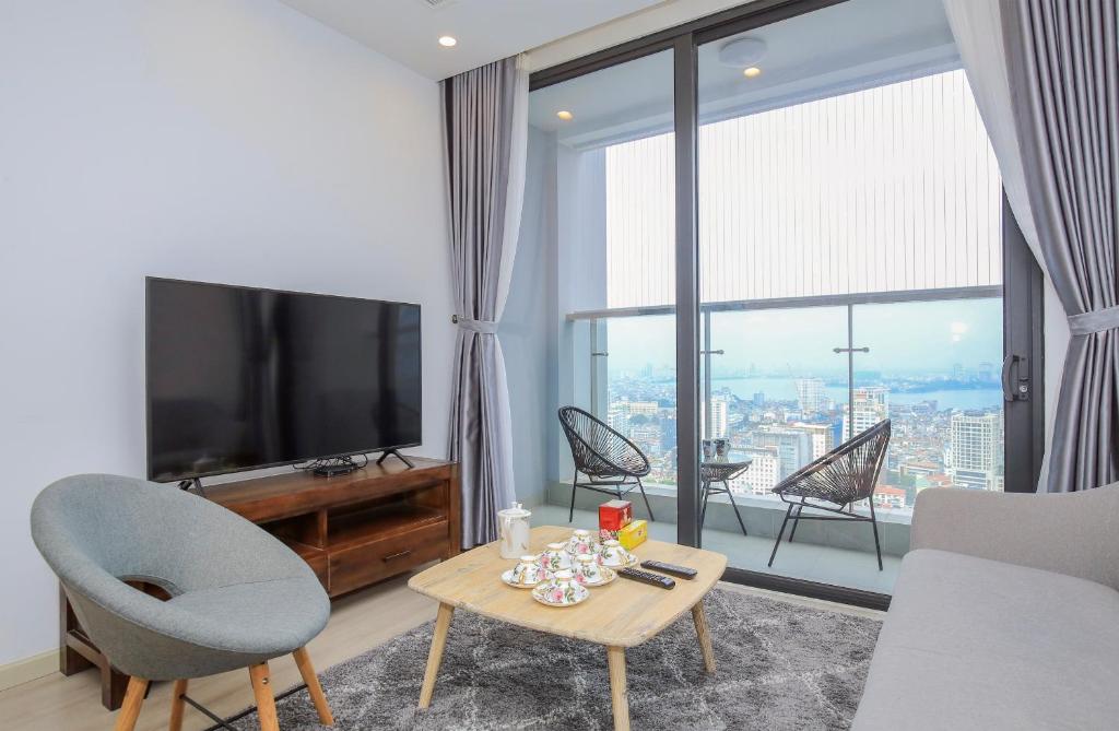 Vinhomes Metropolis Hanoi - CityHomes