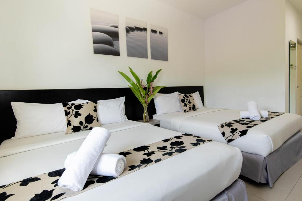 Семейный (Семейный номер), Riverra Inn