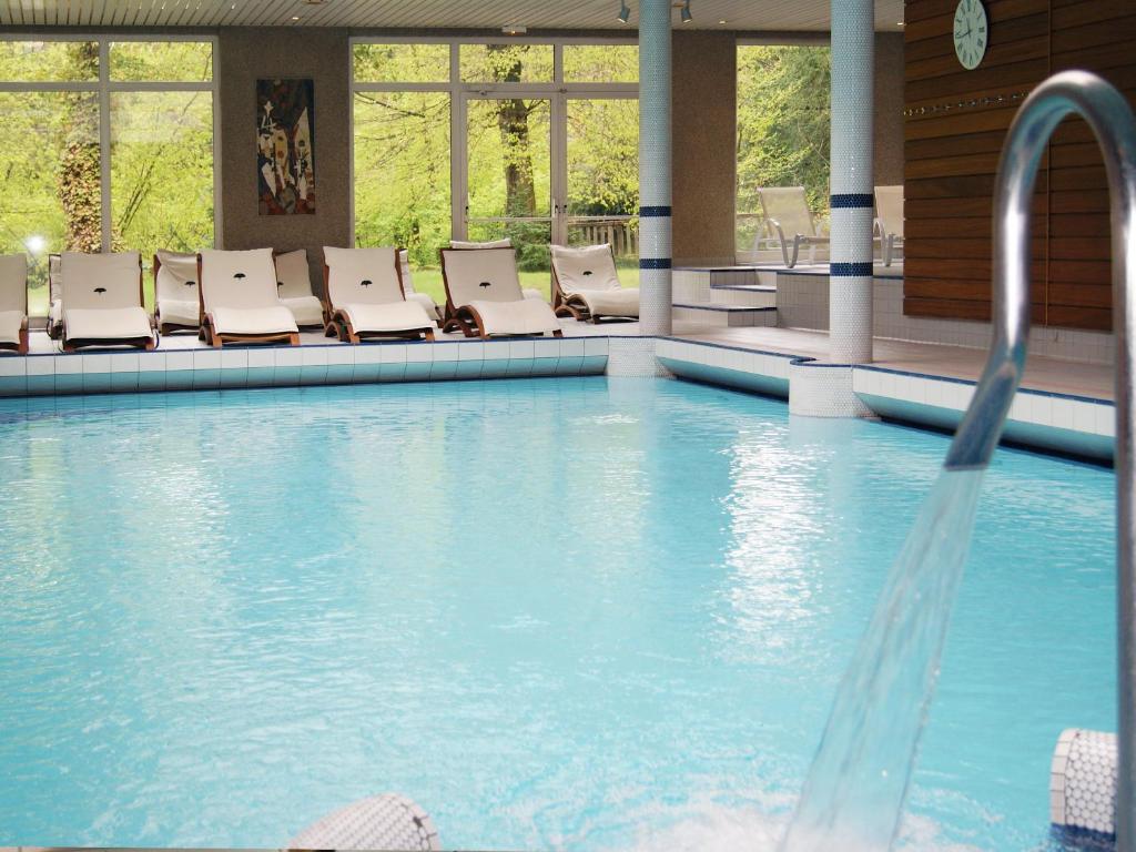 Les Appartements du Parc - Accès piscine et spa photo 3
