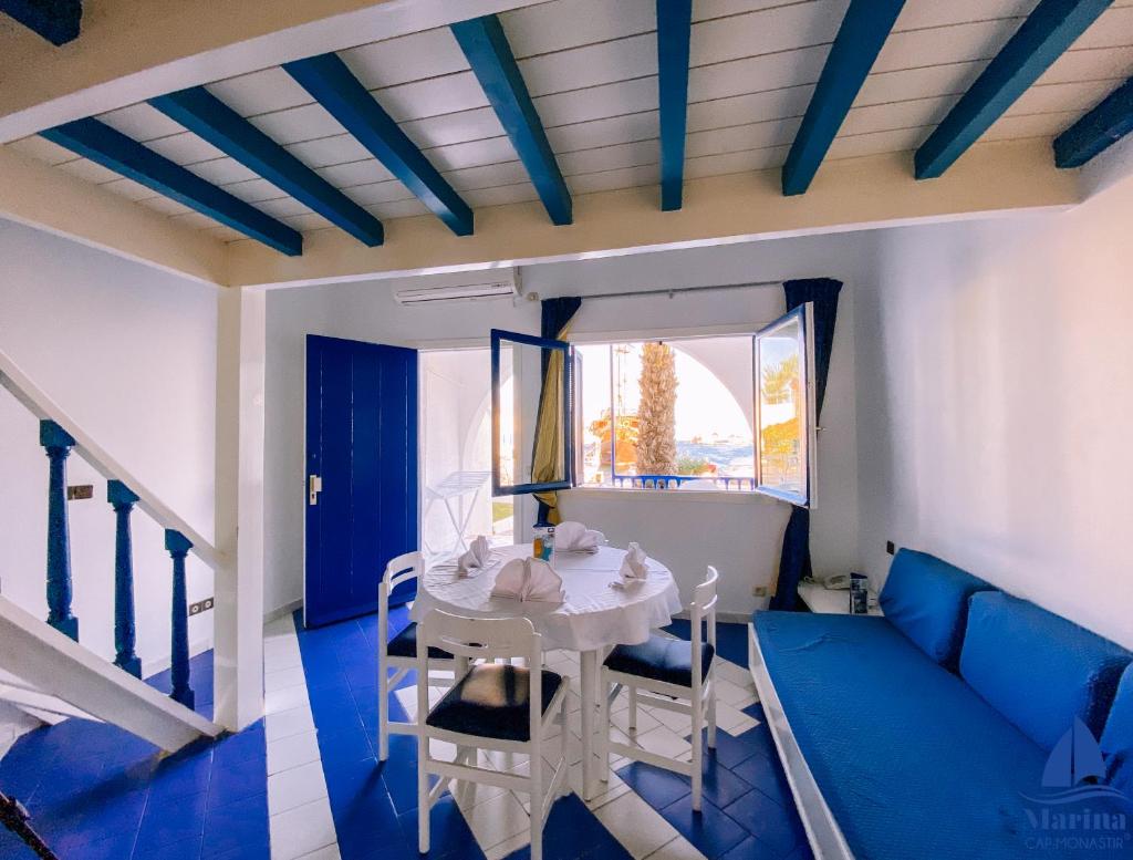 Marina Cap Monastir- Appart'Hôtel photo 2