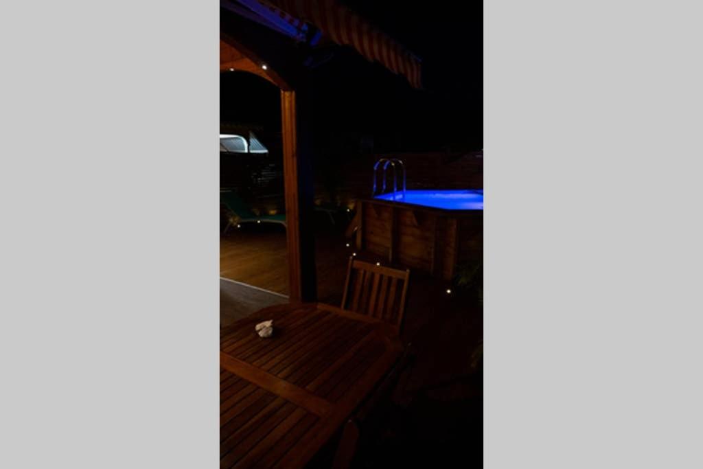 Noubana Au Coeur Des Cannes Avec Piscine Chauffée photo 1