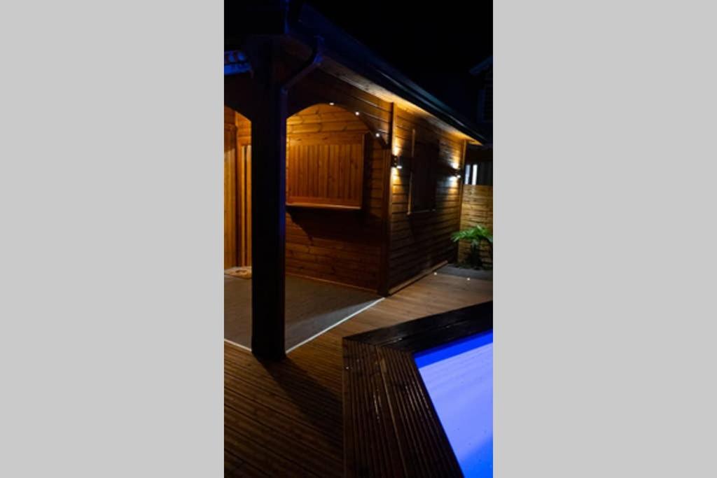 Noubana Au Coeur Des Cannes Avec Piscine Chauffée photo 3