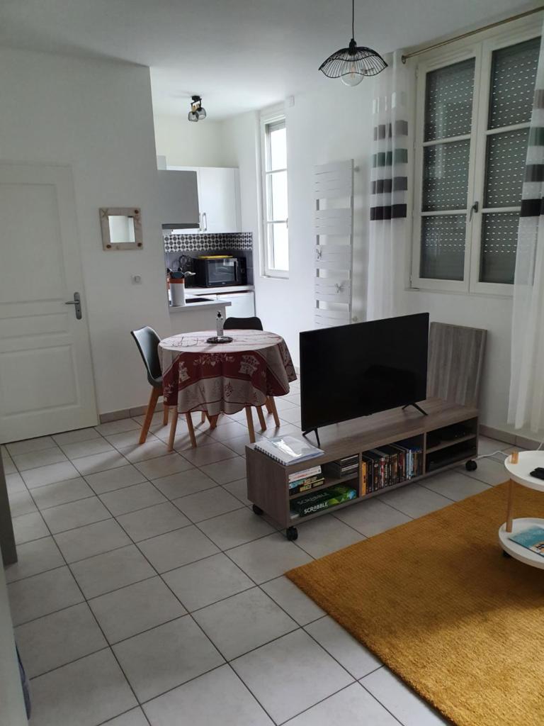 appartement cosy au calme et en centre ville - 로비