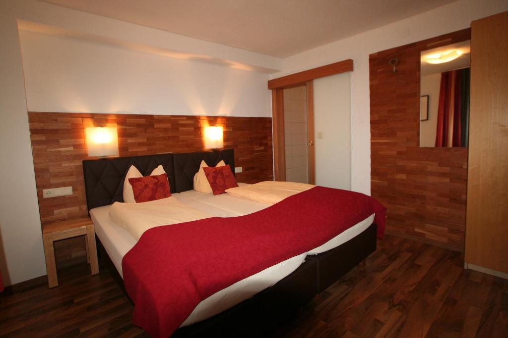 Двухместный (Двухместный номер с 1 кроватью), Hotel Engl