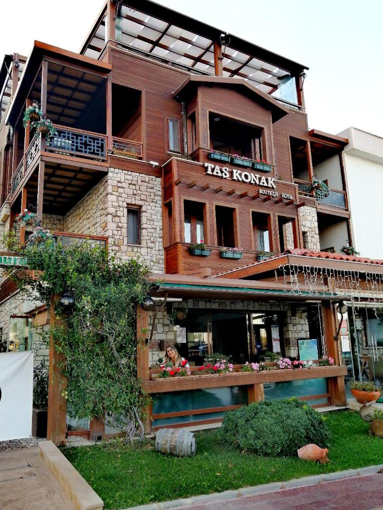 Gelibolu Taş Konak Hotel photo 2