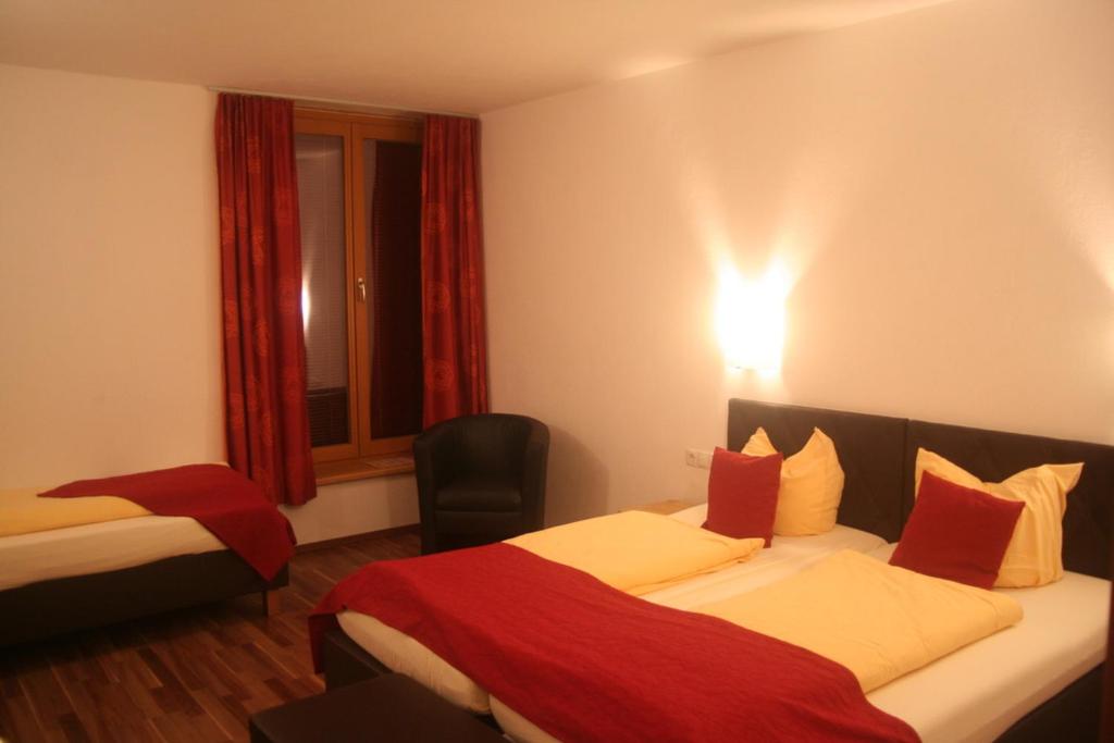 Трехместный (Трехместный номер), Hotel Engl