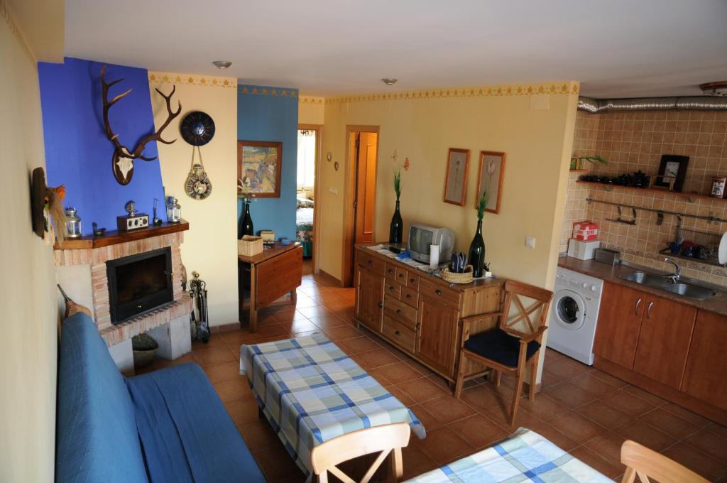 Casas Rurales Tiscar photo 1