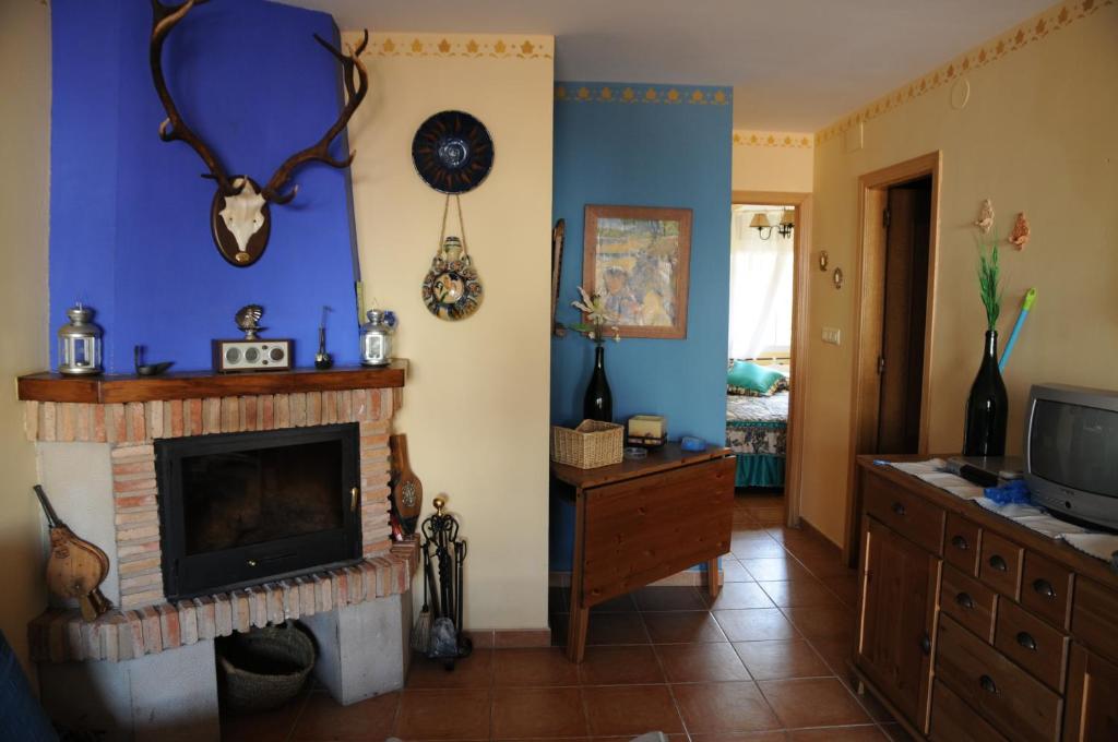 Casas Rurales Tiscar photo 3