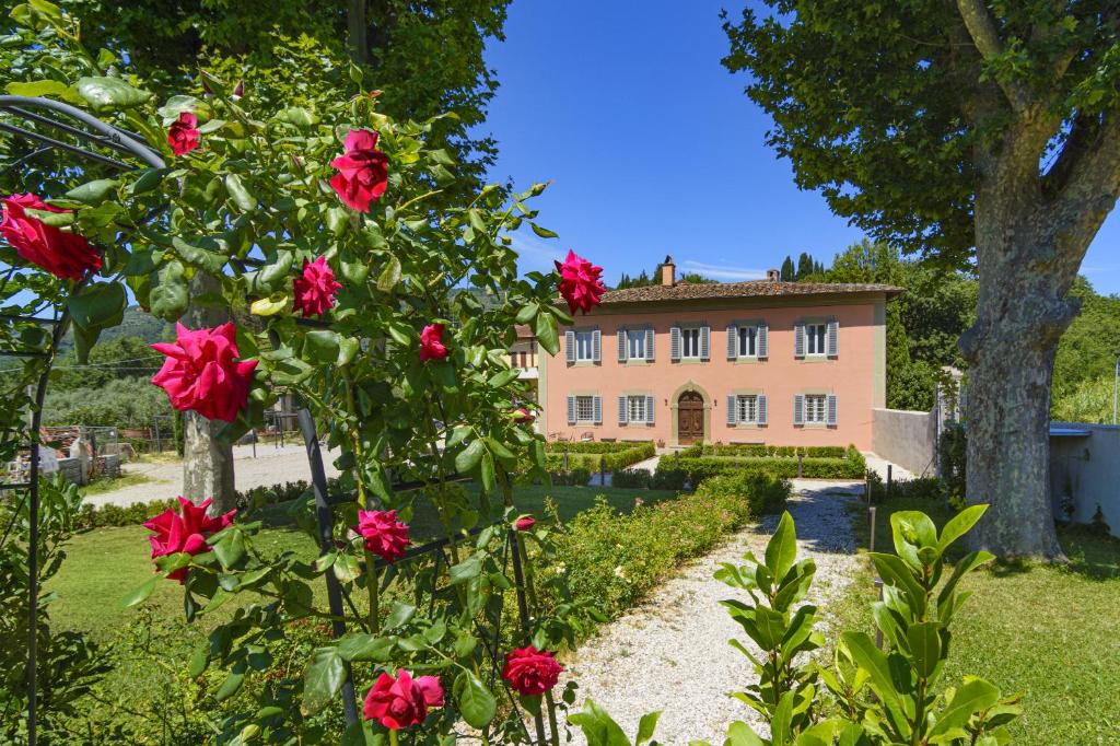 Villa Agnolaccio Residenza d'Epoca photo 1