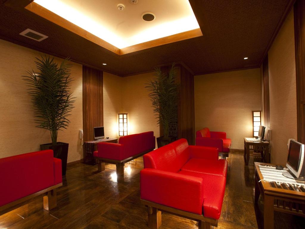 Hotel Grand Fine Kyoto Okazaki Heian Jingu Shrine photo 4