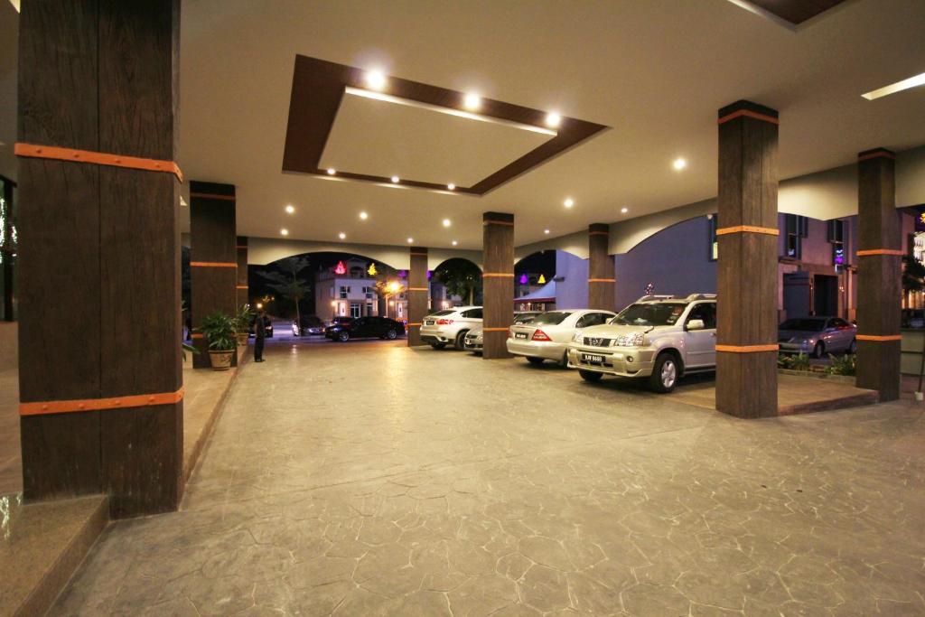 Aroma Hotel photo 2