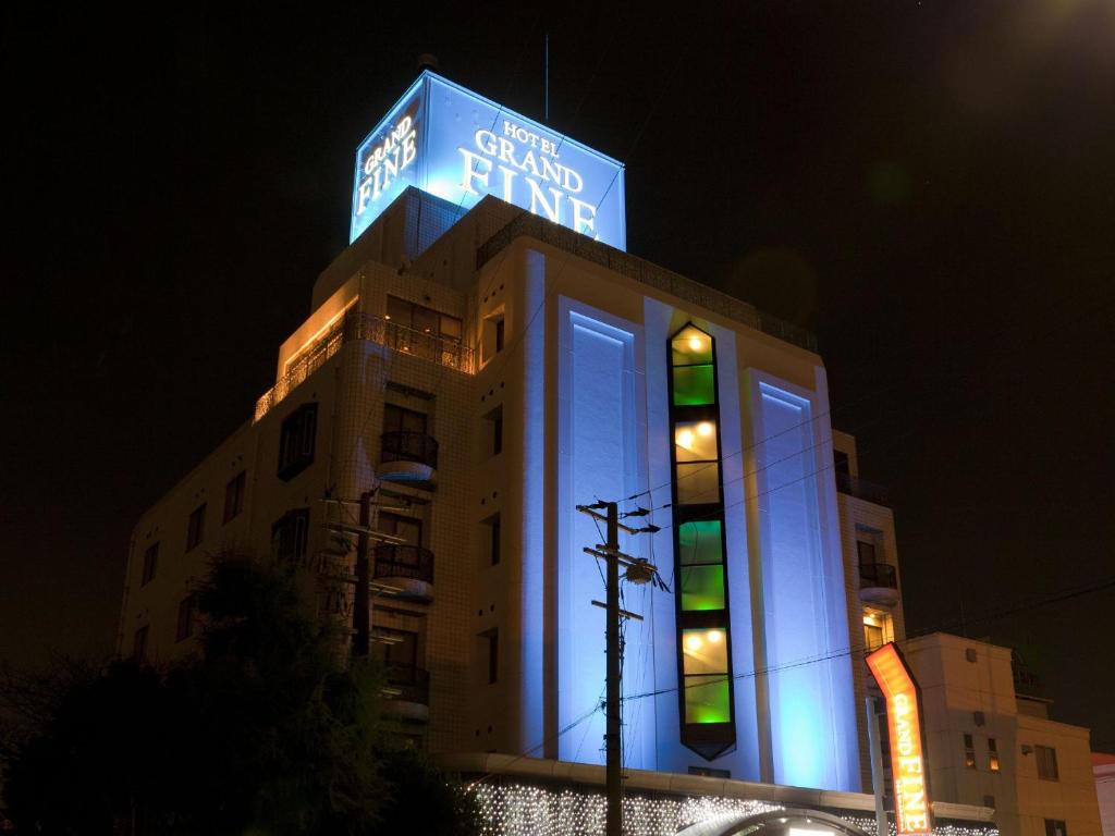 Hotel Grand Fine Toyonaka Minami photo 4