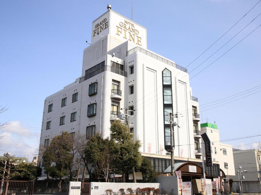 Hotel Grand Fine Toyonaka Minami photo 1
