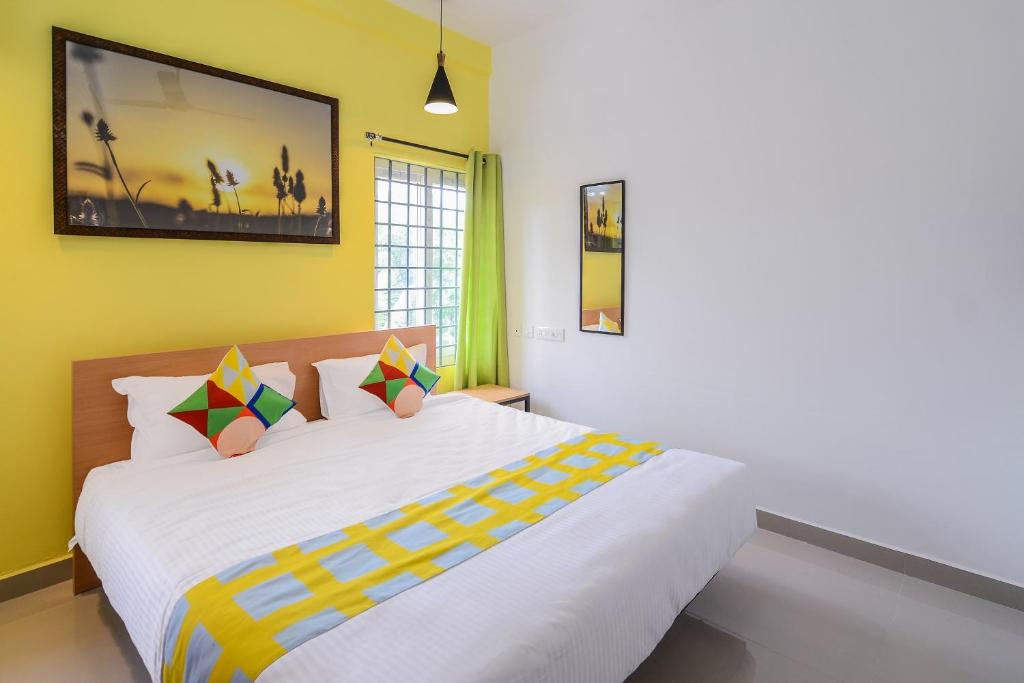 Апартаменты (Апартаменты), OYO Home 38652 Elegant Stay