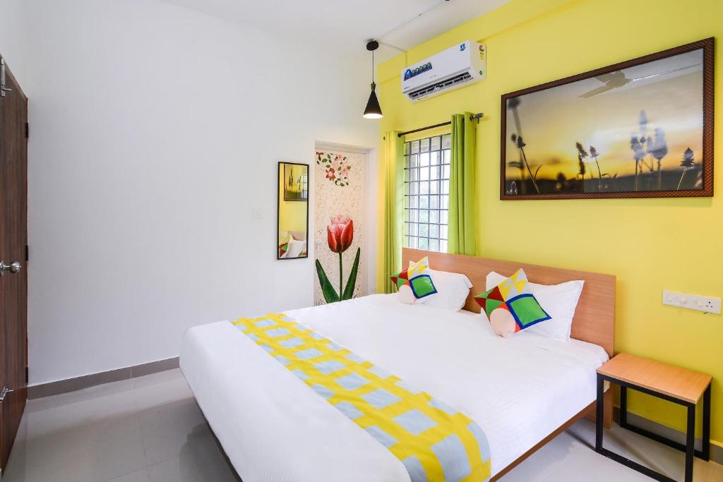 Апартаменты (Апартаменты), OYO Home 38652 Elegant Stay