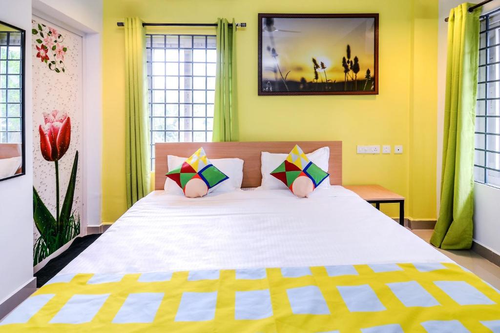 Апартаменты (Апартаменты), OYO Home 38652 Elegant Stay