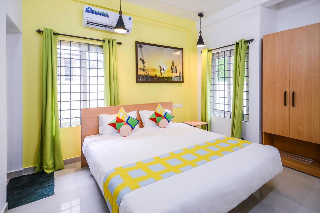 Апартаменты (Апартаменты), OYO Home 38652 Elegant Stay